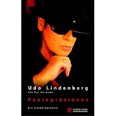 Panikpr�sident. Die Autobiografie