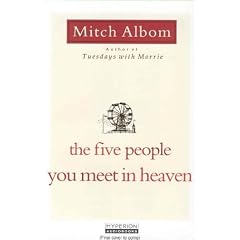 The Five People You Meet In Heaven