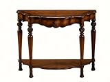 Review Hillsdale  / Grand Estates Console Table - Classic Brown