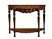 Grand Estates Console Table - Classic Brown