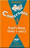 Camarades 3 - Orange Cassettes (X5): Worksheets and Assessments Stage 3 (Camarades)