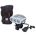 Cateye EL-700RC Triple Shot Rechargeable LED Bicycle Headlight
