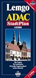 ADAC Stadtpläne, Lemgo
