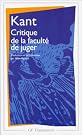 Critique de la...