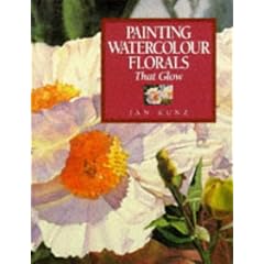 Painting Watercolour Florals That Glow