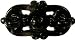 Carved Onyx Dorje (Price Per Piece) -