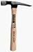 24oz Brick Hammer w/Hickory Handle (018-61-424)