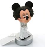 Star Wars 4 Leia Minnie Bubble Head Figure Exclusive From Disney Theme Park
