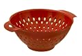 Tovolo Red Melamine Colander
