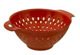 Tovolo Red Melamine Colander