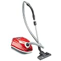 Siemens VS08G2511 Bodenstaubsauger 100 years of power / mit Beutel / 2500 Watt max / 4-fach Kombi-Zubeh�r
