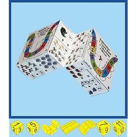 Add & Subtract Cube - Key Stage 1 (5 - 8 years)