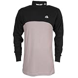 Chicago White Sox Colorblocked Mock Turtleneck by Majestic Athletic