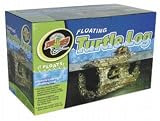 Zoo Med Laboratories Float Turtle Log Brown - TA40