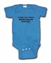I Only Cry When Democrats Hold Me Baby/Infant Tee Shirt or Onesie