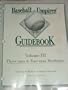 Baseball Umpires Guidebook Volume III, Three-man & Four-man Mechanics