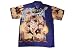 New Harry Potter Button Down Club Shirt - (3 Different Colors)