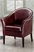 Leather Monte Carlo Club Chair