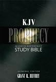 KJV Prophecy Marked Reference Study Bible