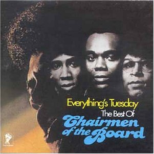 Chairmen Of The Board - Everything