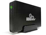 Avolusion HDDGear 250GB 8MB Cache 7200RPM USB External Hard Drive (Black) - Retail w/ 1 Year Warranty