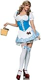Leg Avenue Dorothy Girl Costume