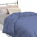 Down-Alternative Comforter - Periwinkle