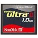 Sandisk 1GB Ultra II Compact Flash Memory Card