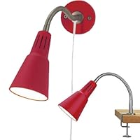 Kvart wall/Clamp Spotlight