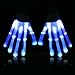 Led Dancing Skeleton Gloves Light Shows Halloween Costume Novelty Christmas Gift