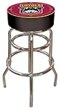 NCAA Loyola Chicago Padded Bar Stool