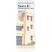 MapEasy's Guidemap to Santa Fe, Albuquerque & Taos