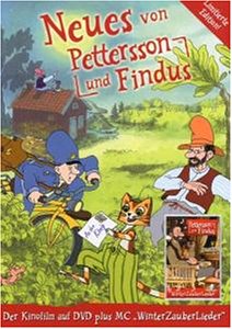 Pettersson und Findus - Neues von Pettersson und Findus (Limited Edition mit Audio-CD)