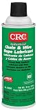 CRC 03050 16oz Chain and Wire Rope Lubricating Aerosol Spray