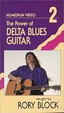Power of Delta Blues Guitar 2