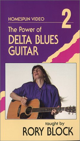 Power of Delta Blues Guitar 2