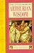 Book The Little Book of Arthurian Wisdom (Element's Lttle Book Series)
