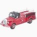 Corgi Chicago Fire Department Mack L Closed Cab Pumper