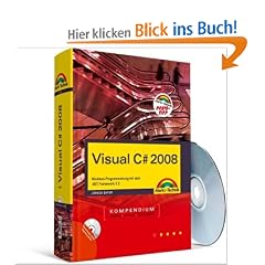 Visual C# 2008: Windows-Programmierung mit dem .NET Framework 3.5