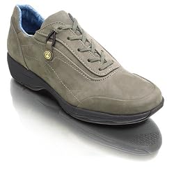 Rockport Adamsdale Ave Casual Lace Up Shoe Womens - LT WALNUT WATERPROOF LTHR 8.5