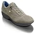 Rockport Adamsdale Ave Casual Lace Up Shoe Womens - LT WALNUT WATERPROOF LTHR 8.5
