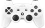 PS3, PC - STRIKE FX Wireless Gamepad, glossy white