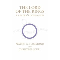 The "Lord of the Rings": A Reader's Companion ("Lord of the Rings")