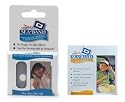 The Original Sea-Band Wristband for Motion and Morning Sickness - 1 Pair