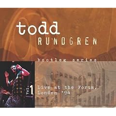 Bootleg Series, Vol. 1: Live At The Forum, London '94