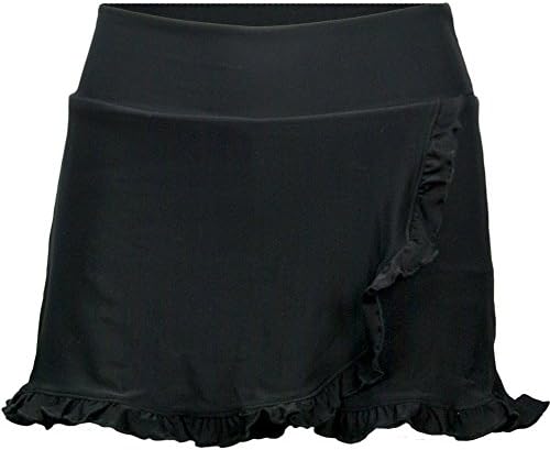 Power Skirt in Licorice