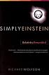 Simply Einstein: Relativity Demystified