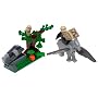 LEGO Set 4750 Harry Potter: Draco's Encounter With Buckbeak