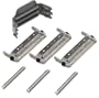 Remington SP-94 Microscreen 3 Replacement Screen and Cutters for MicroScreen 3TCT Shavers
