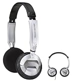 Coby CV110 Super Bass HP w/ Swivel Earcups